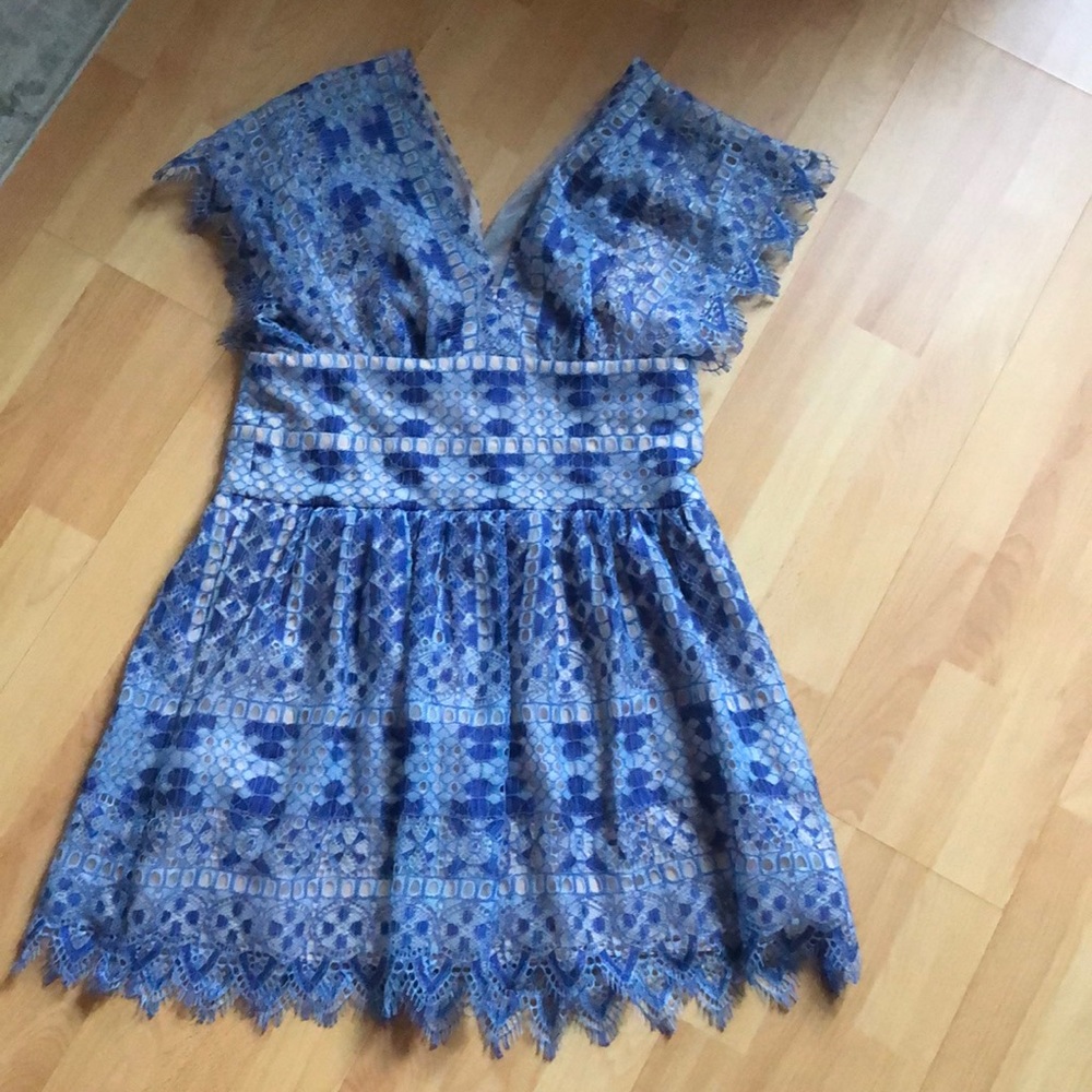 BCBG dress